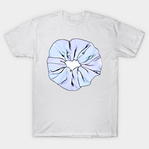 Scrunchie T-Shirt by BloomingDiaries